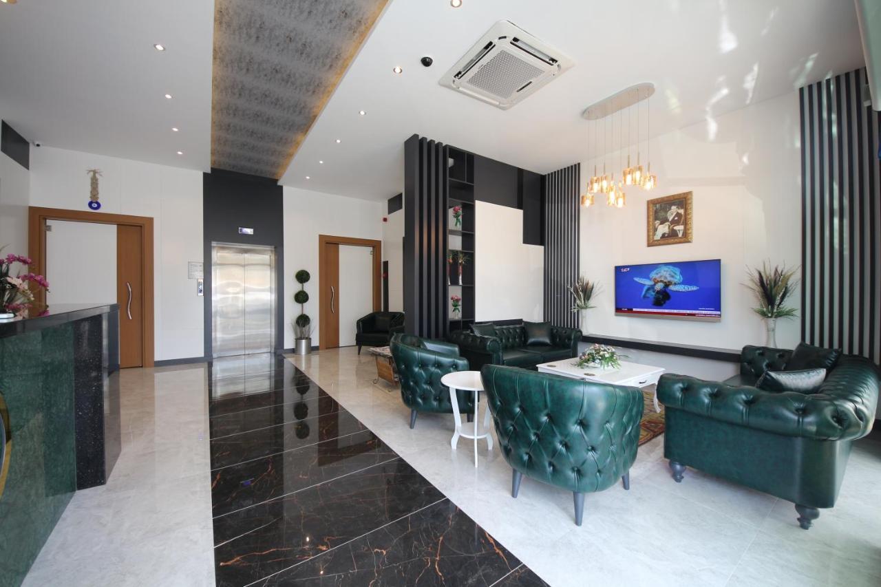 Rose Bay Hotel มานิซา ภายนอก รูปภาพ