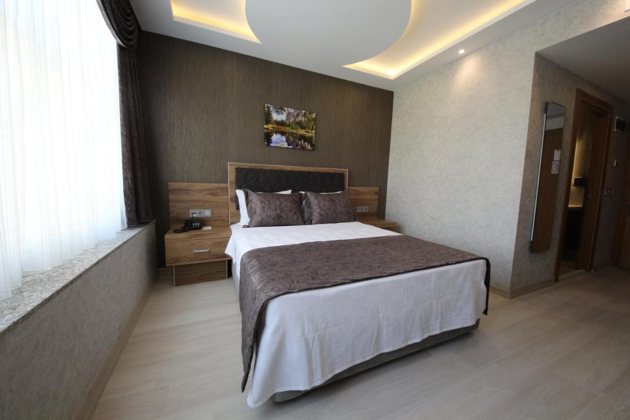 Rose Bay Hotel มานิซา ภายนอก รูปภาพ
