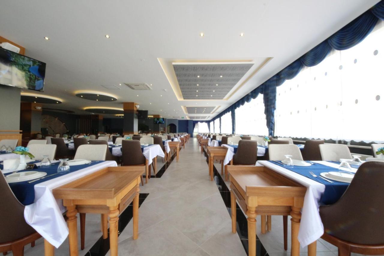 Rose Bay Hotel มานิซา ภายนอก รูปภาพ