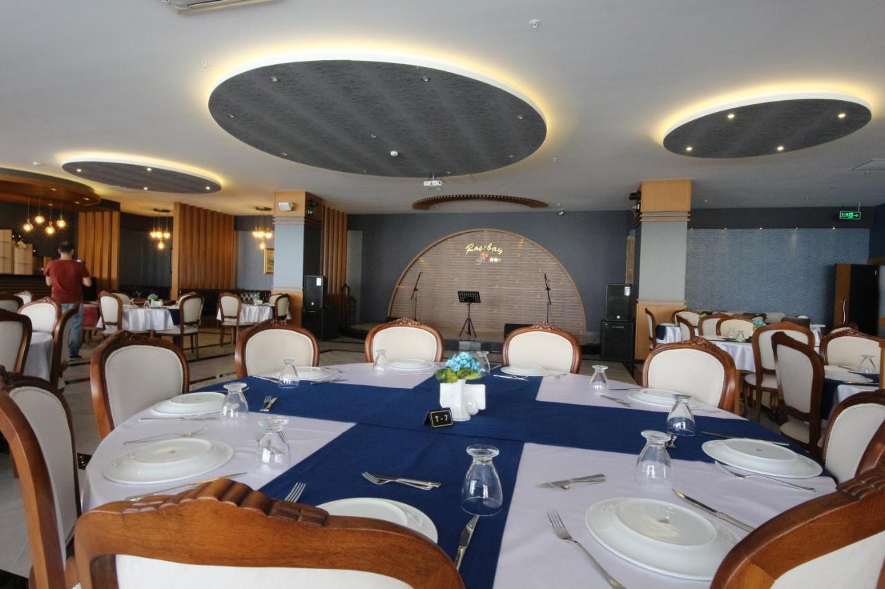 Rose Bay Hotel มานิซา ภายนอก รูปภาพ