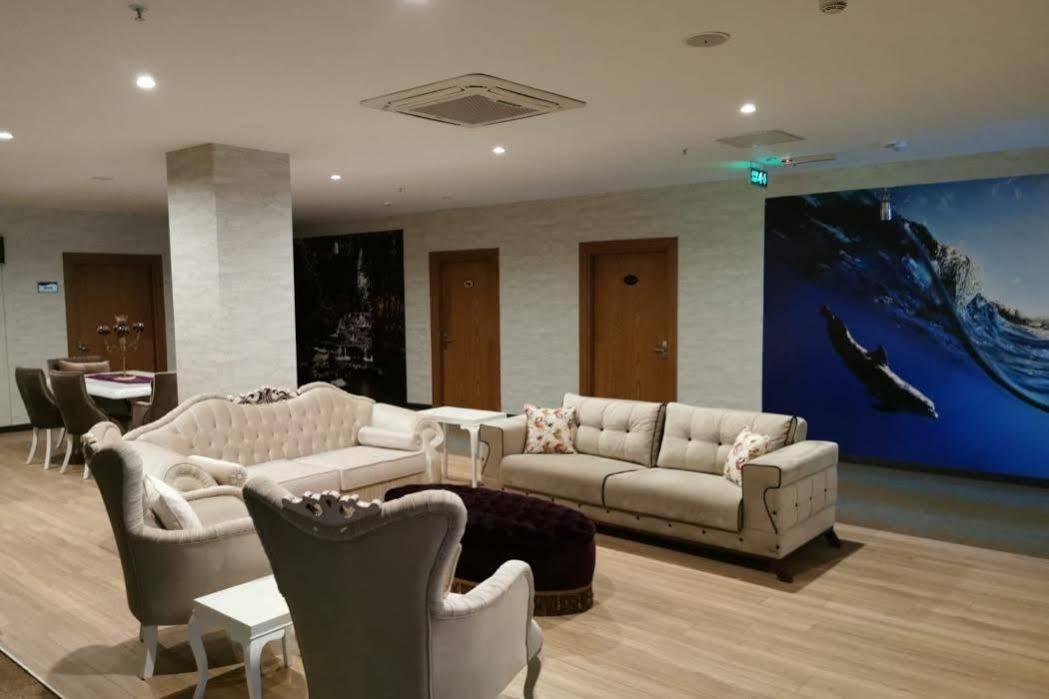 Rose Bay Hotel มานิซา ภายนอก รูปภาพ