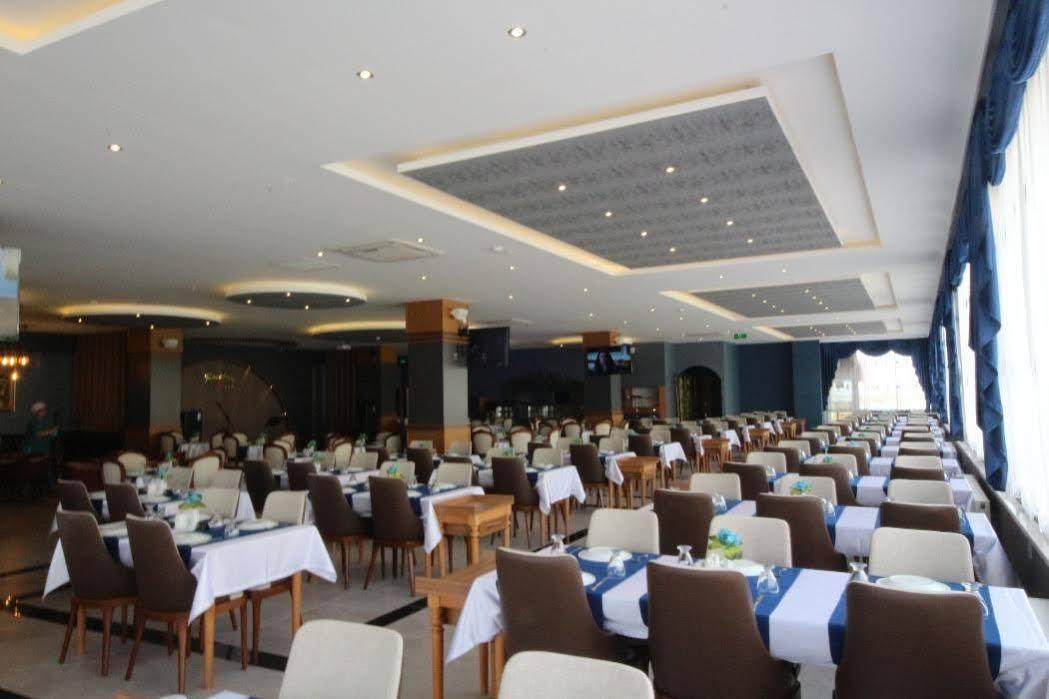 Rose Bay Hotel มานิซา ภายนอก รูปภาพ