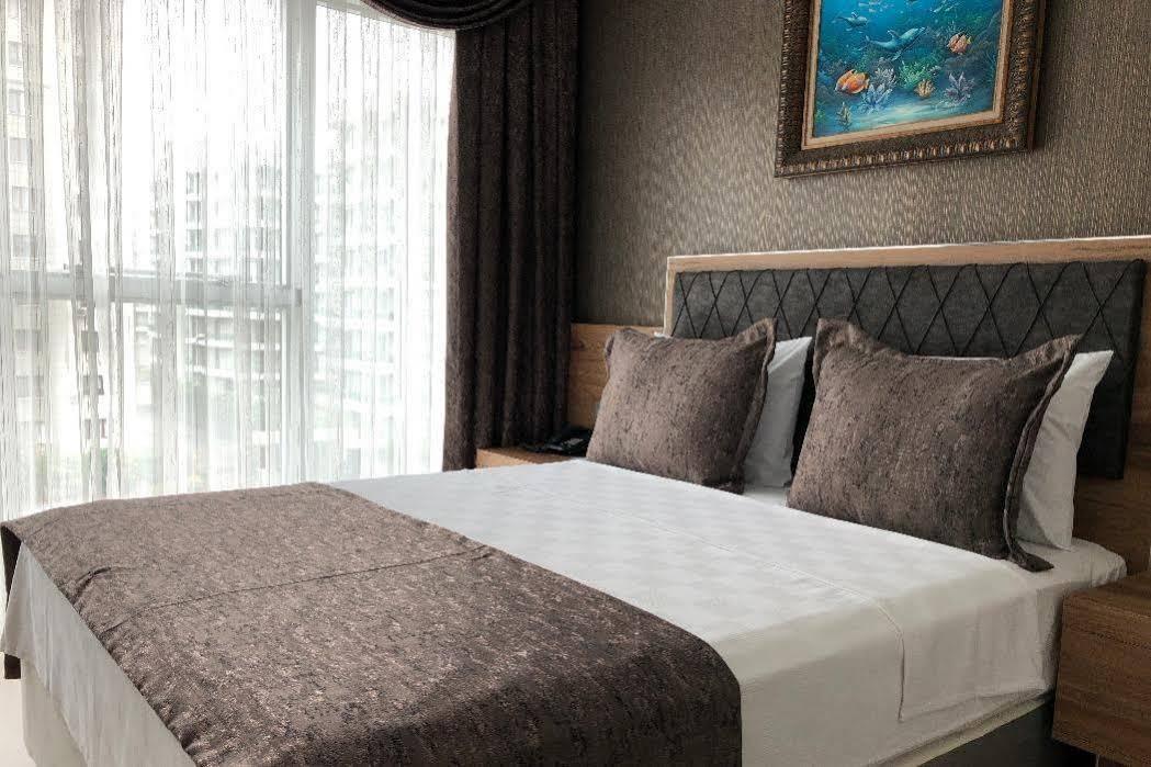 Rose Bay Hotel มานิซา ภายนอก รูปภาพ